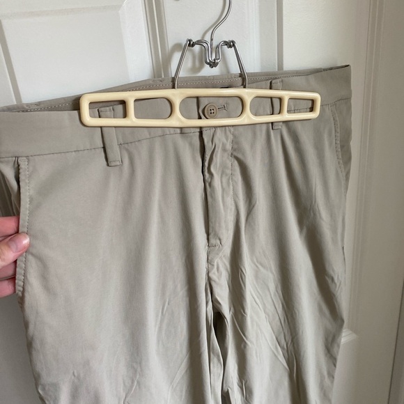Tommy Hilfiger 32x32 Tan Slacks - Picture 2 of 5